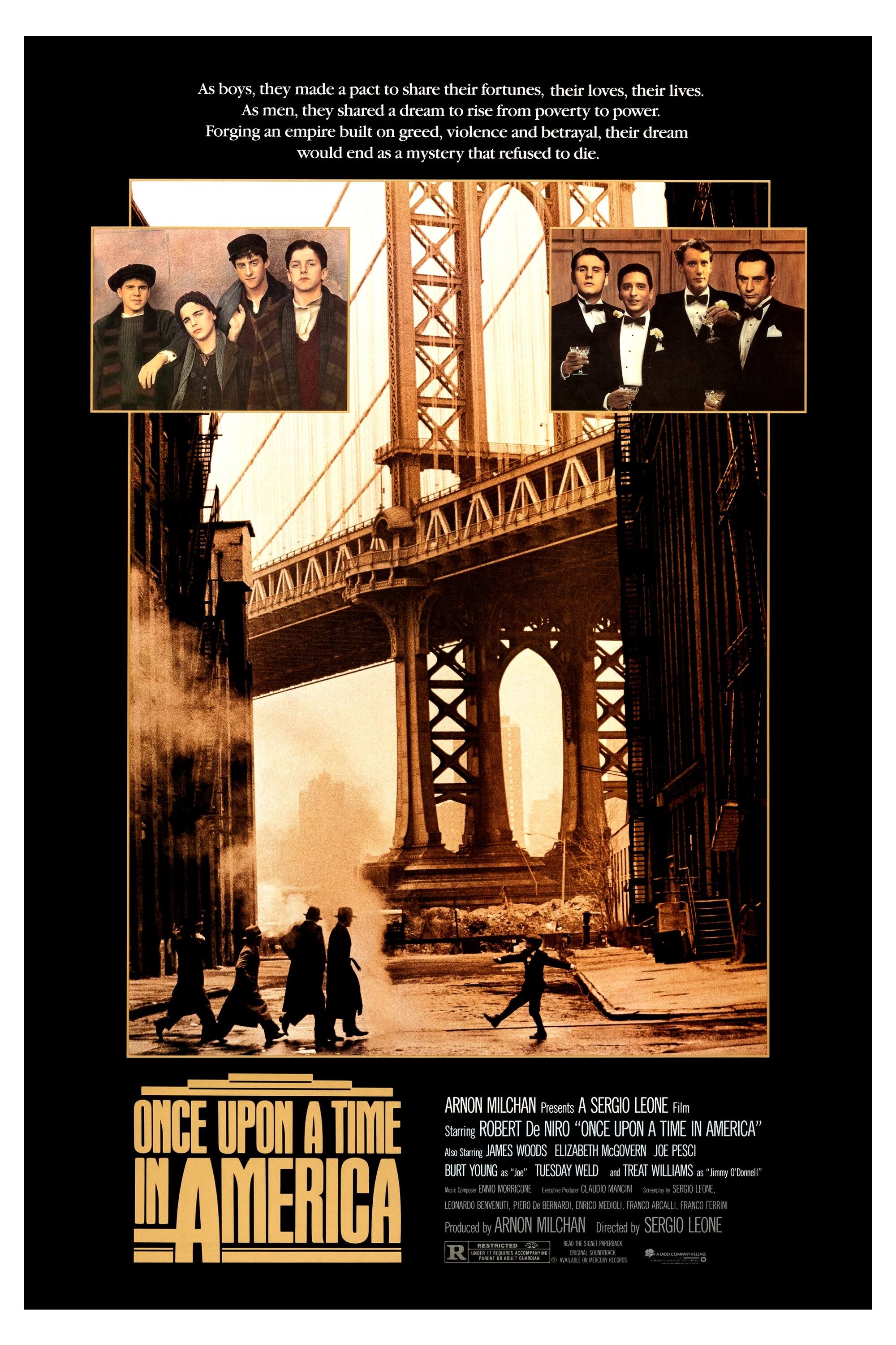 Once Upon a Time in America