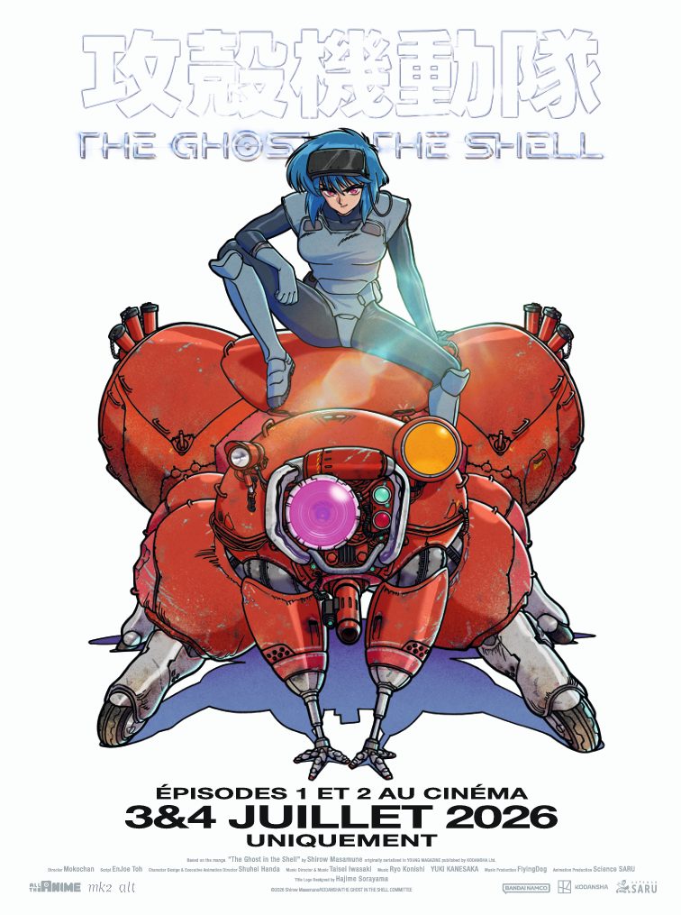 Ghost in the Shell