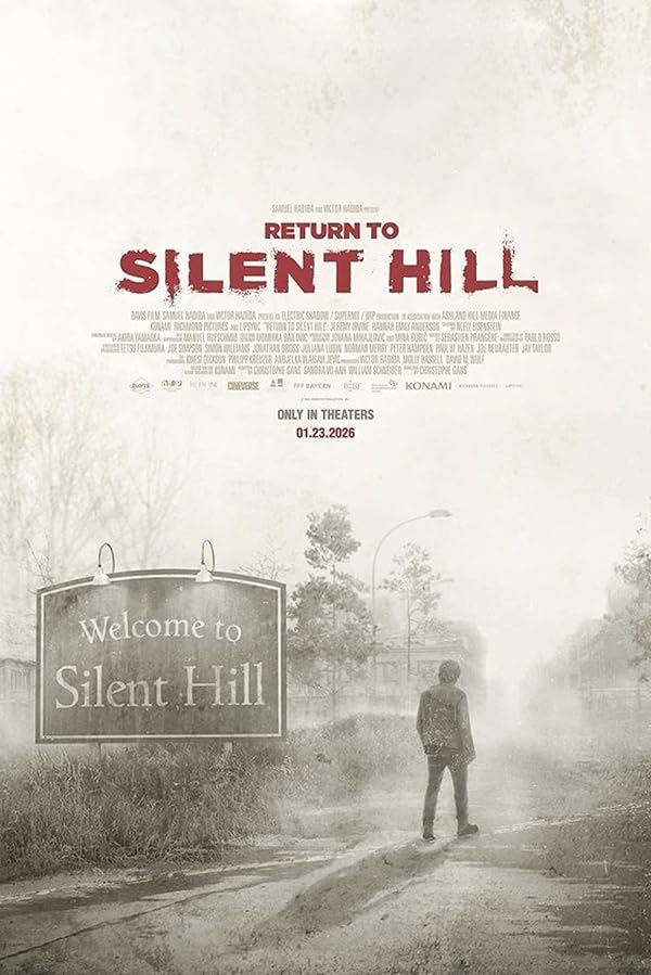 Return to Silent Hill