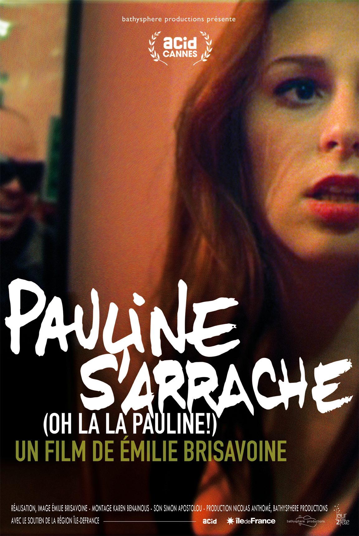 Pauline s'arrache