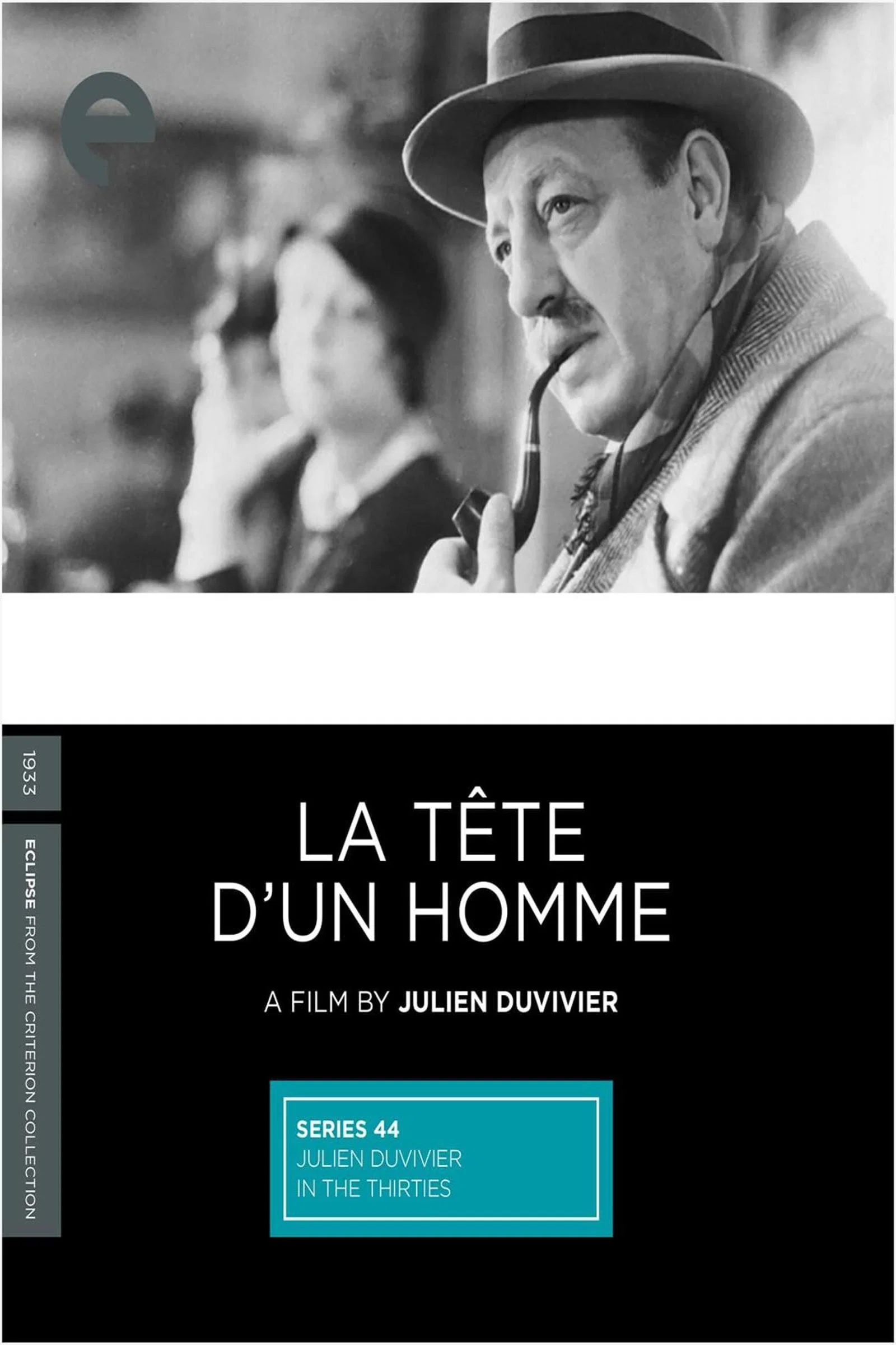 La Tête d'un homme