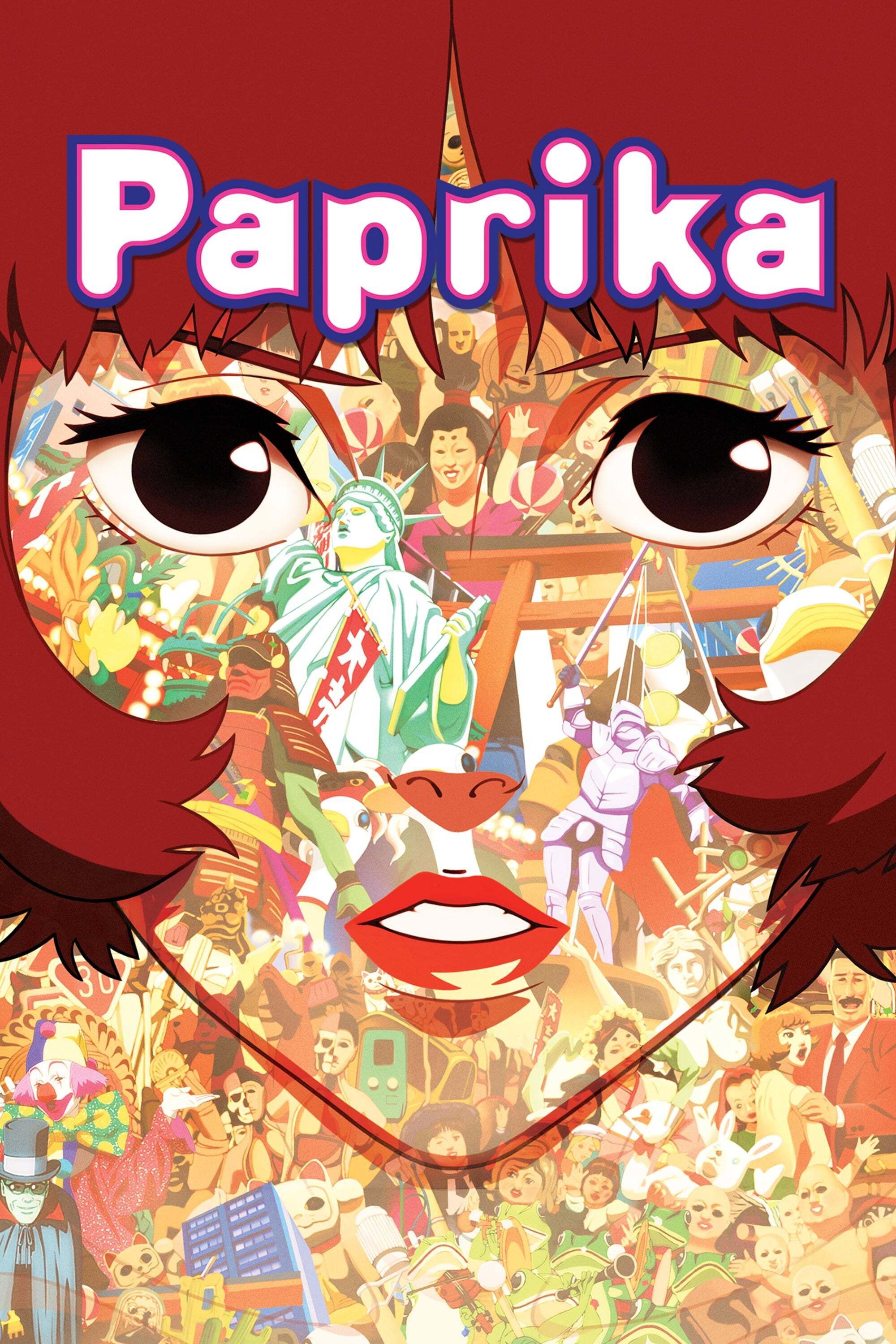 Paprika (2006 film)