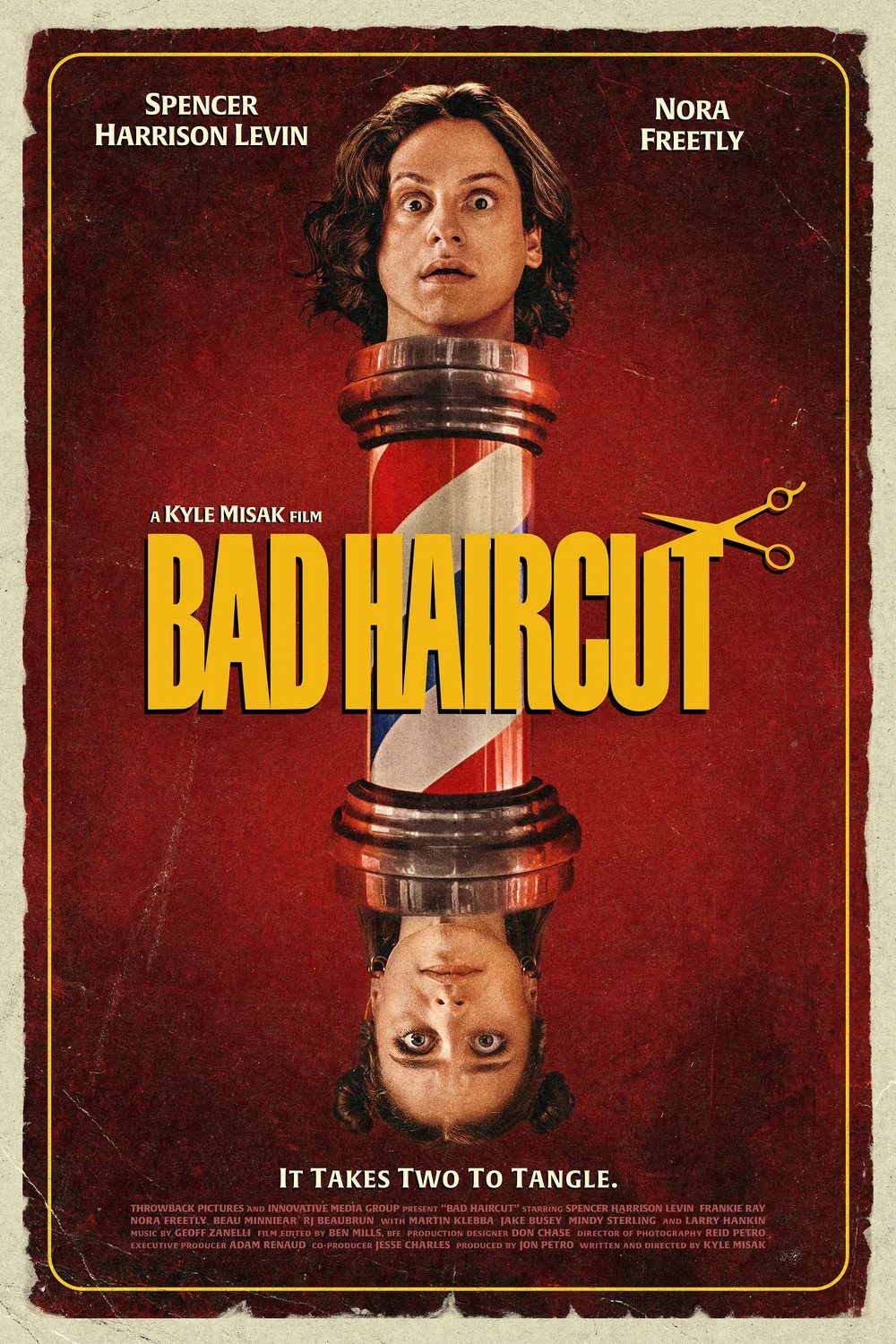 Bad Haircut