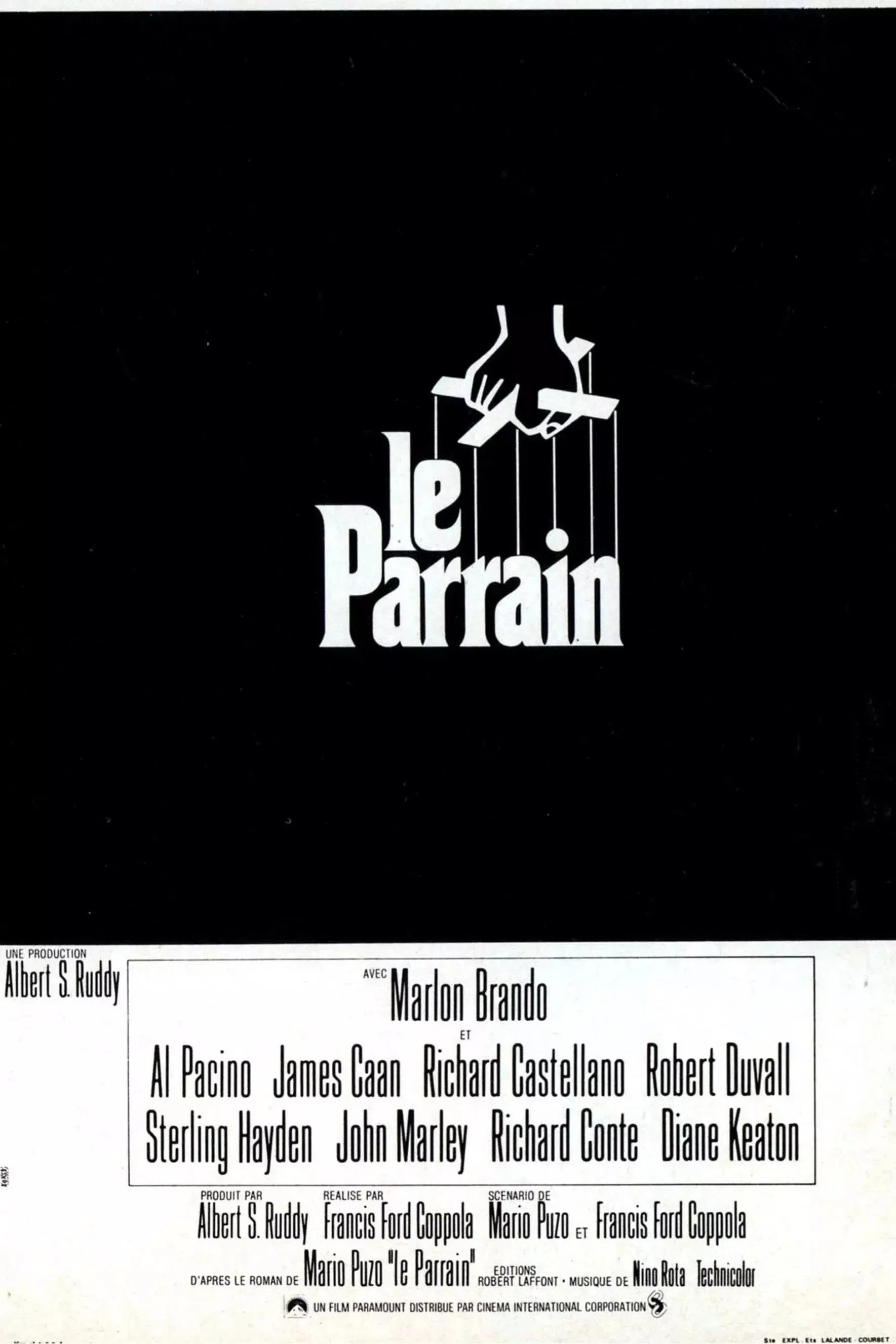Le Parrain