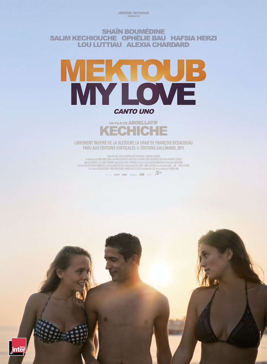 Mektoub, My Love: canto uno