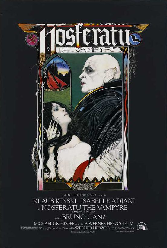 Nosferatu, fantôme de la nuit
