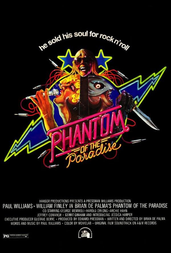 Phantom of the Paradise