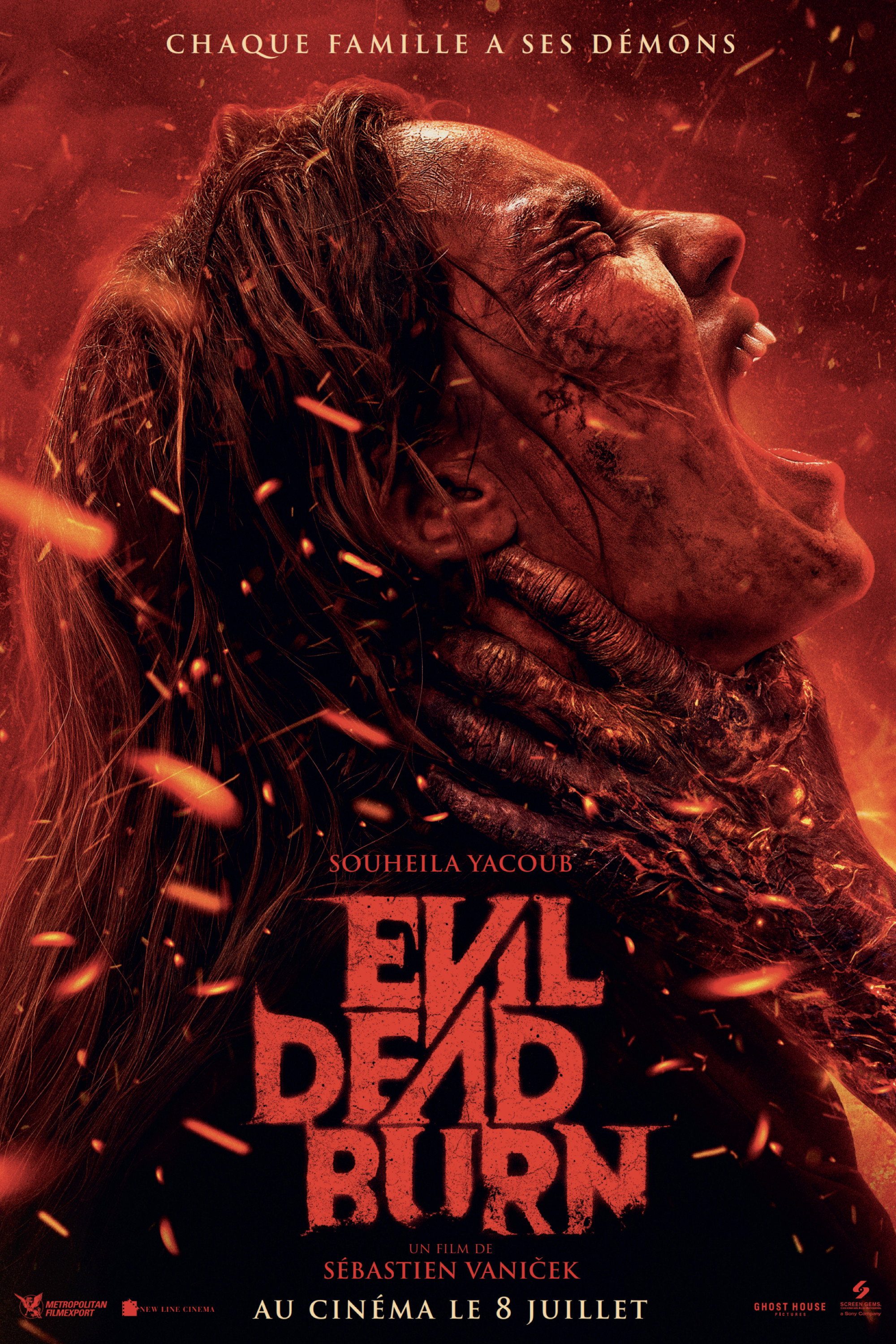 Evil Dead Burn