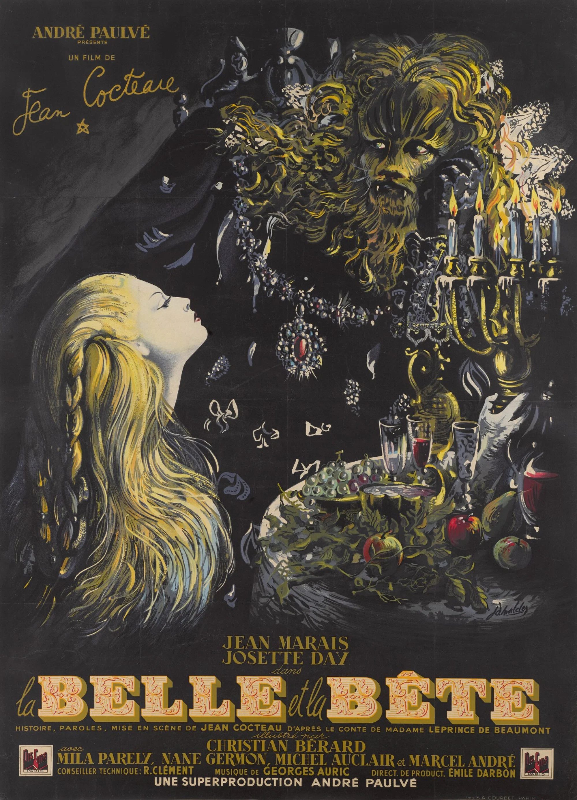 La Belle et la Bête