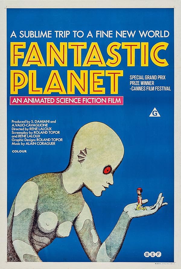Fantastic Planet