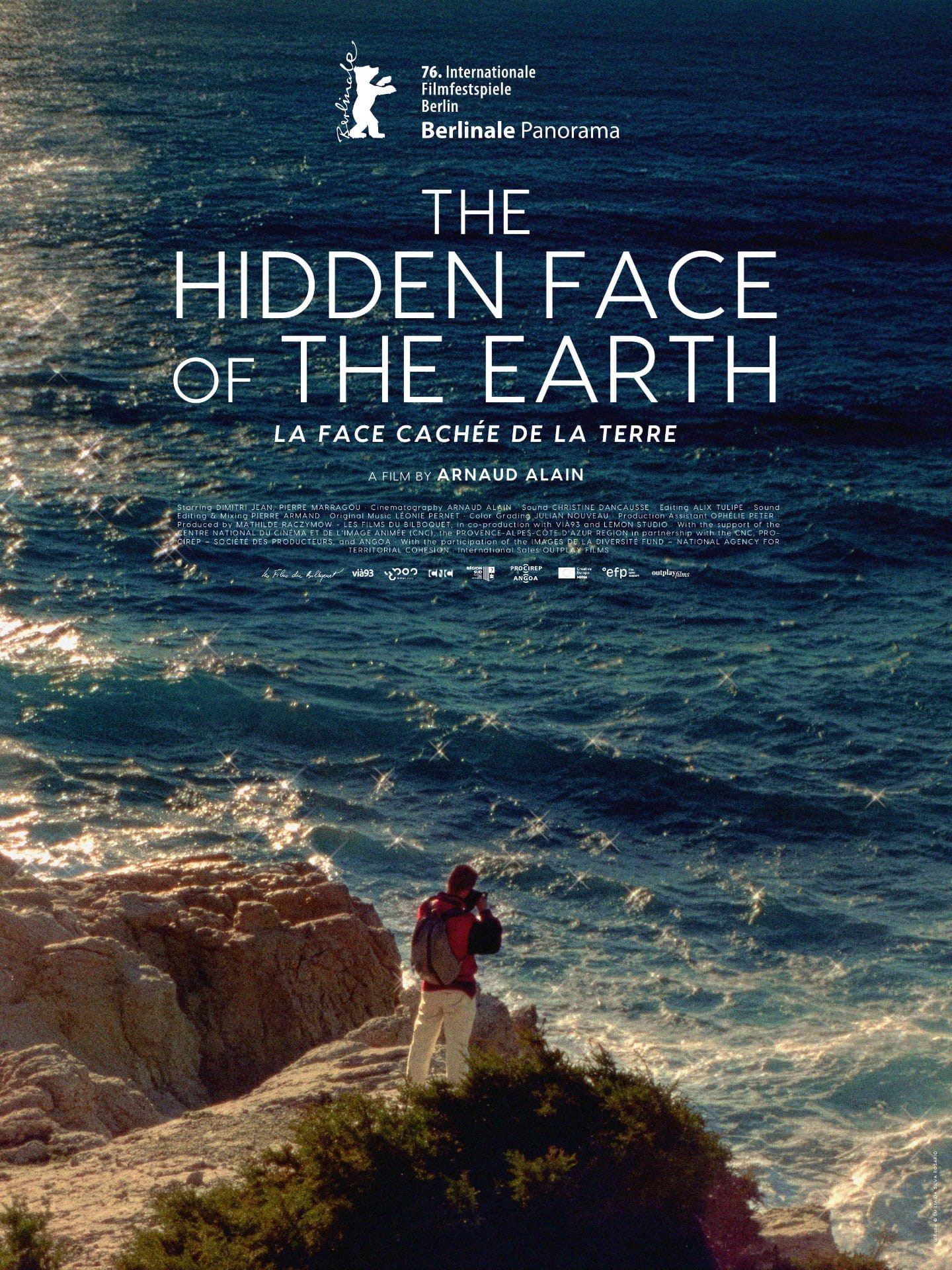 FRIDA #3 : La face cachée de la Terre
