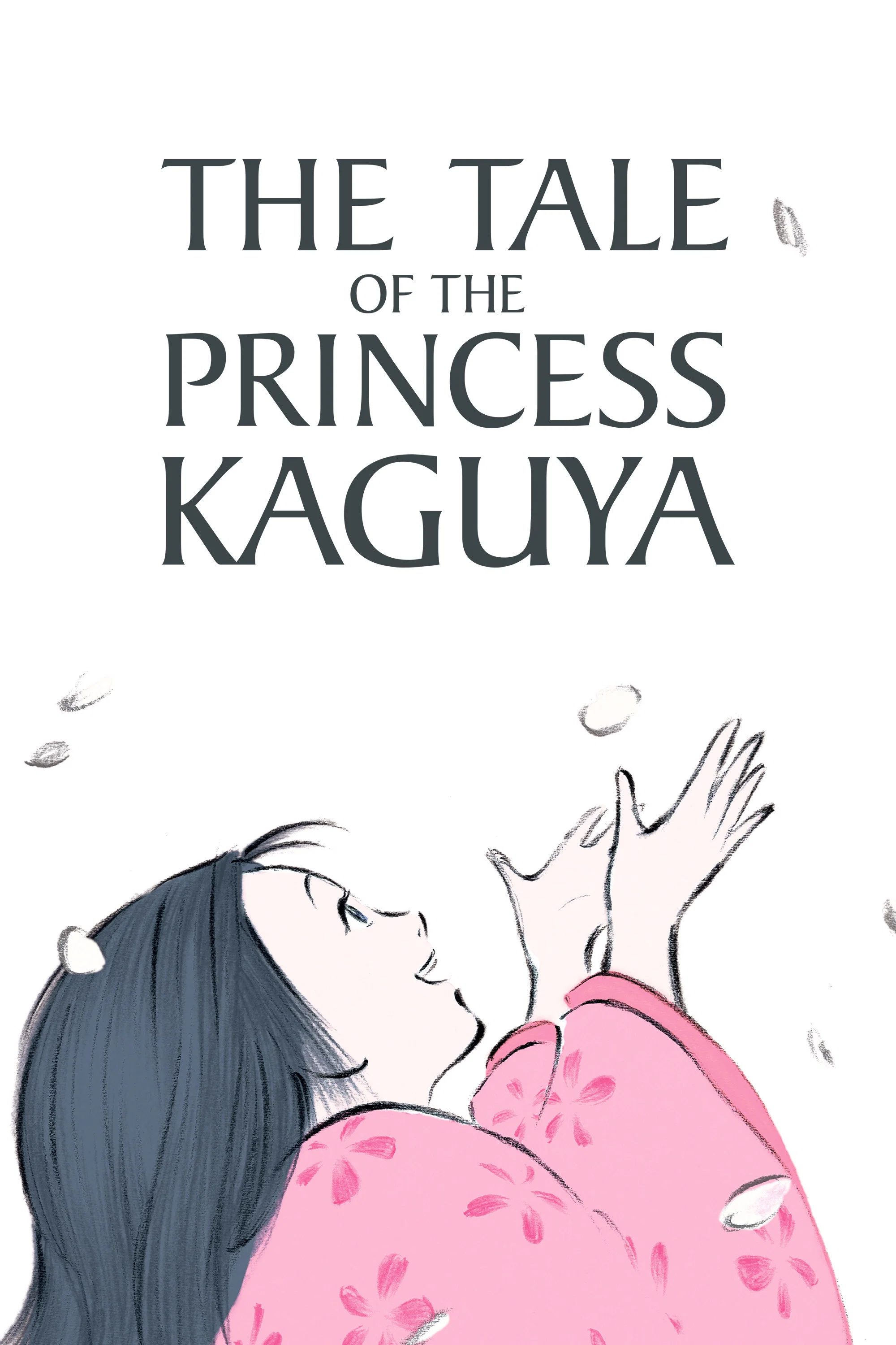 Le Conte de la princesse Kaguya