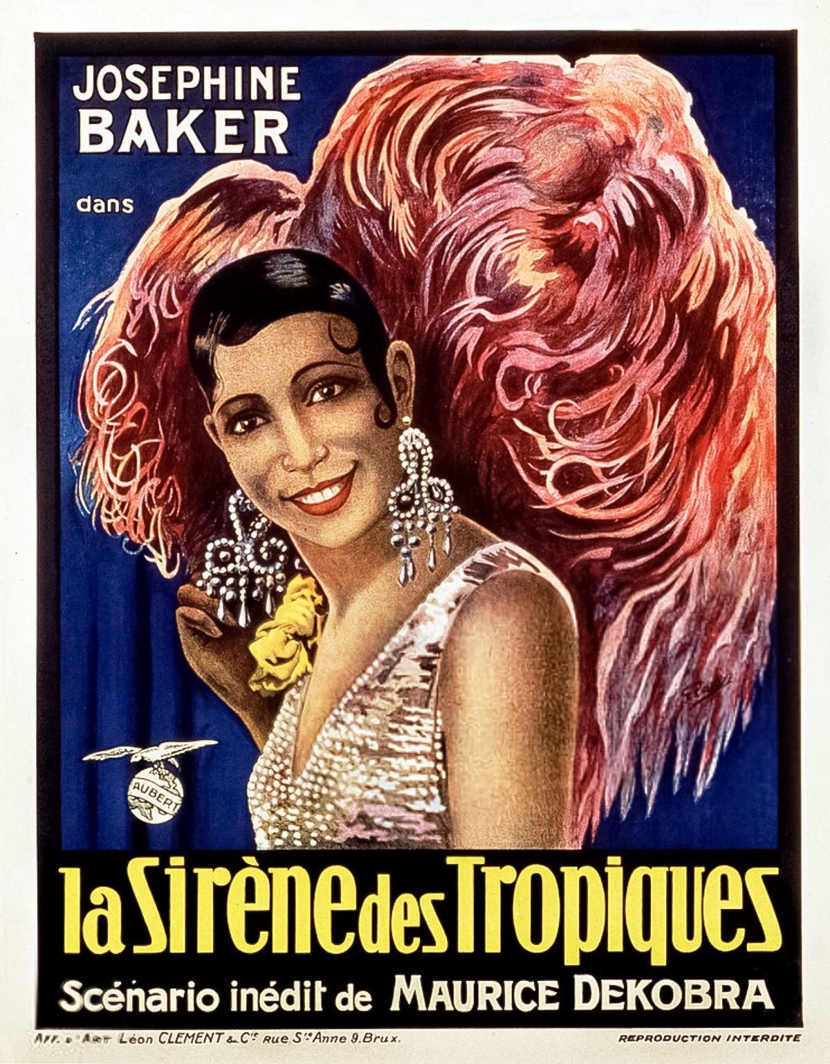 La Sirène des tropiques