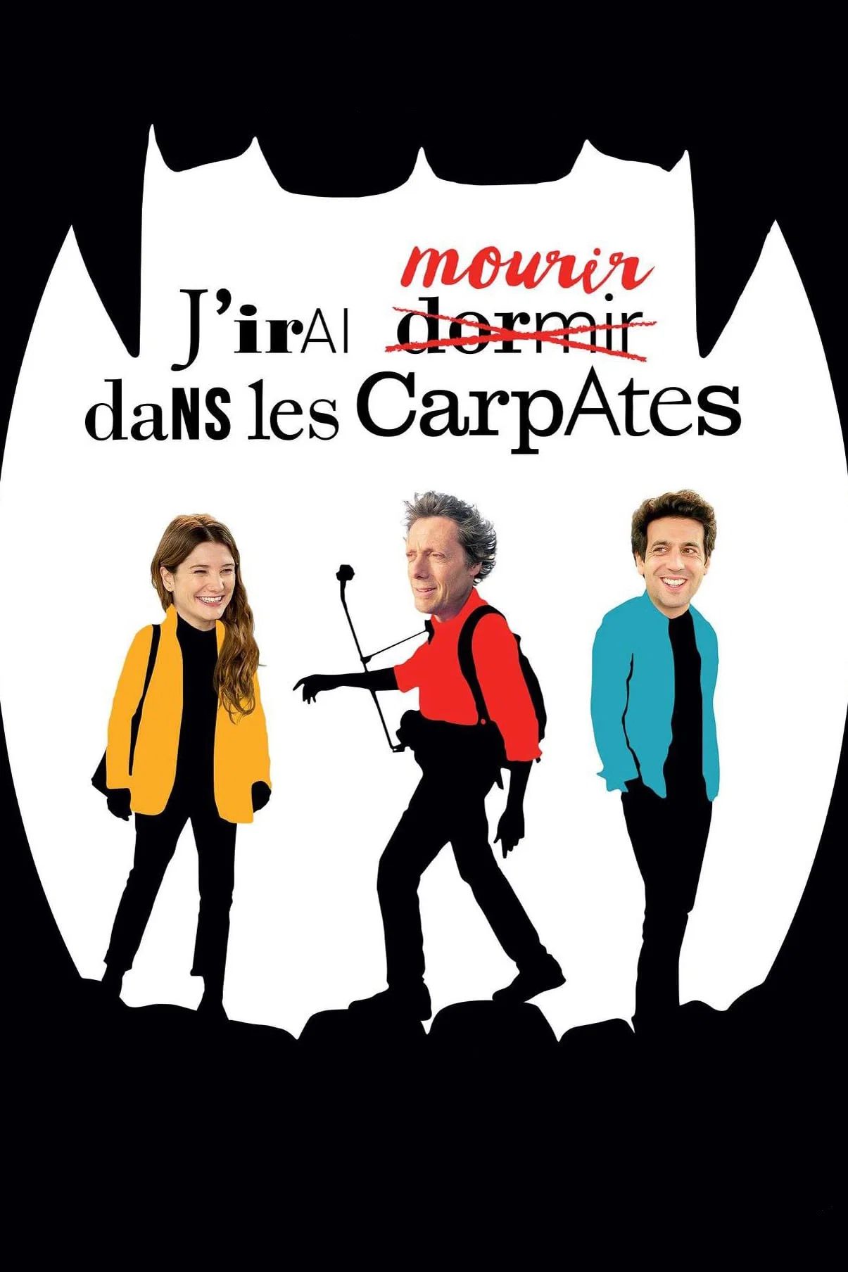J'irai Mourir Dans Les Carpates