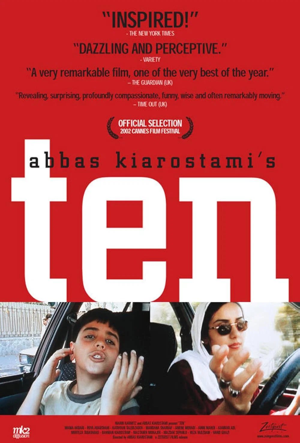 Ten (2002 film)