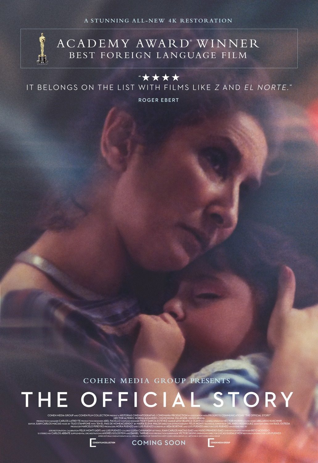 L'Histoire officielle