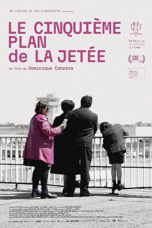 Le Cinquième Plan de La Jetée