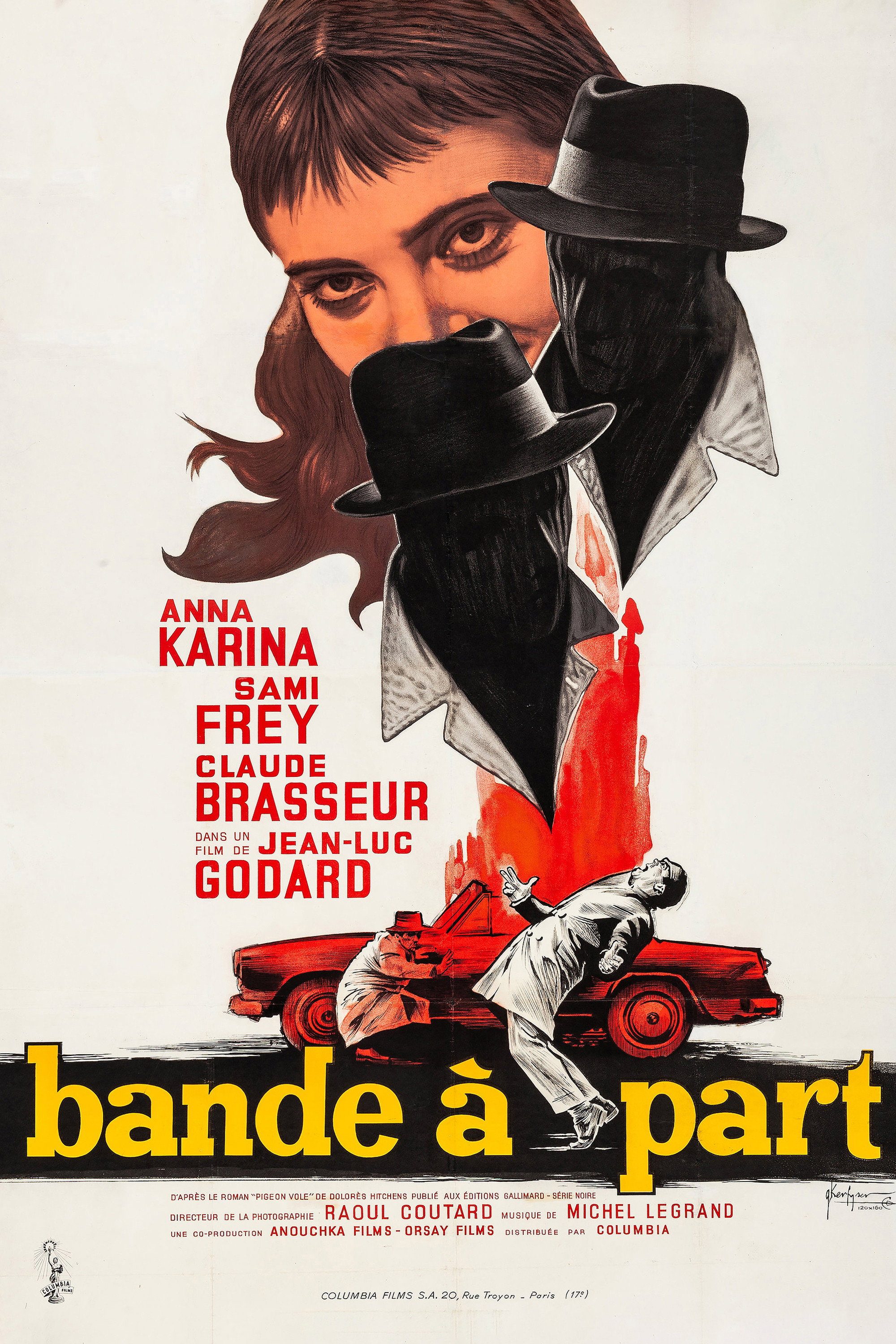 Bande à part