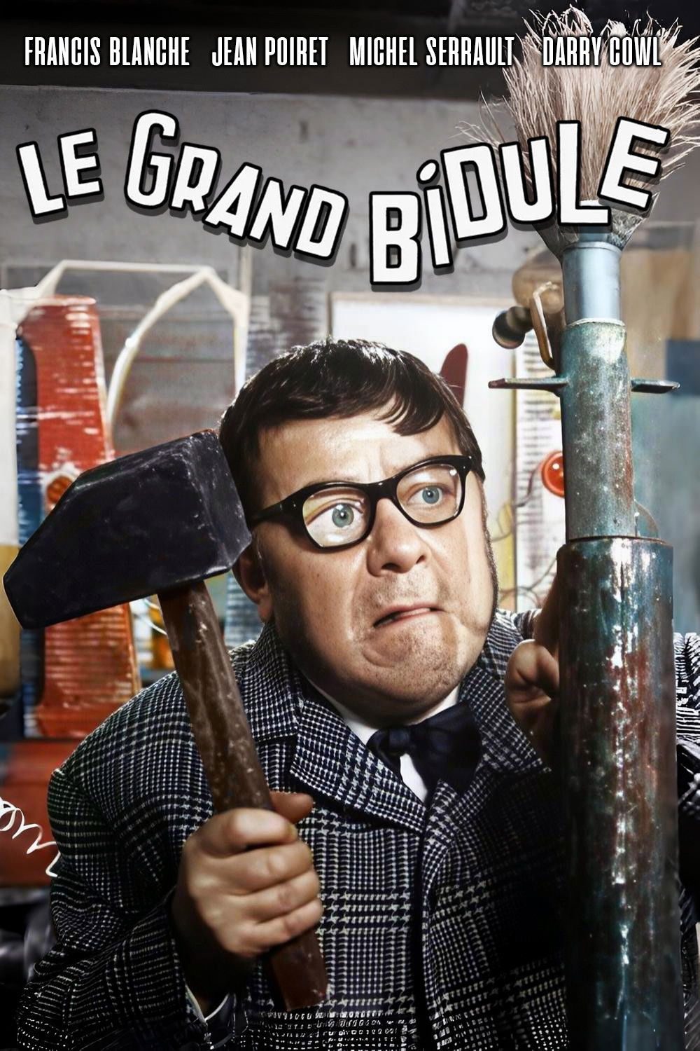 Le Grand Bidule