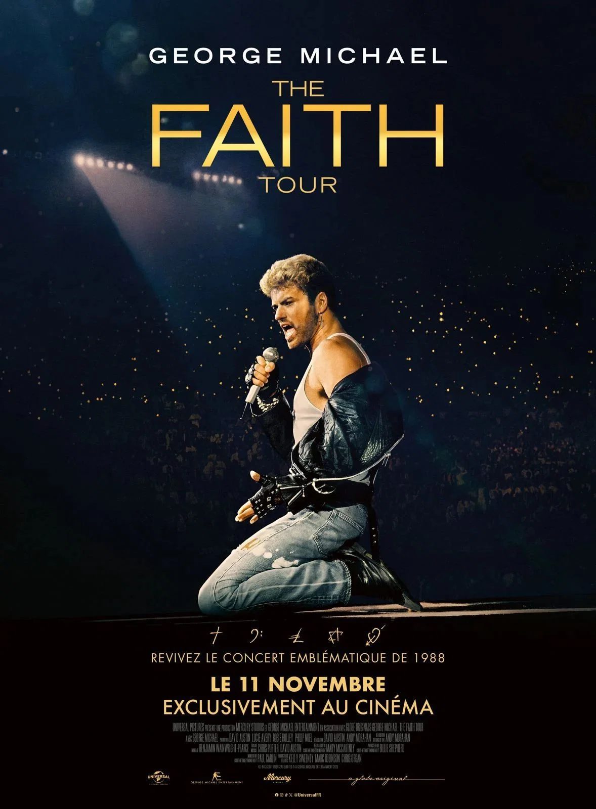 George Michael : The Faith Tour