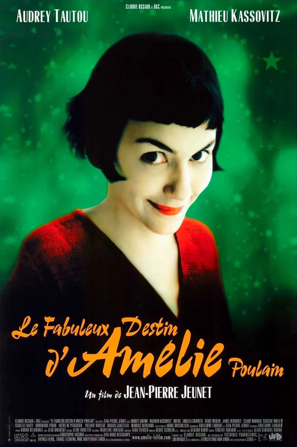 Le Fabuleux Destin d'Amélie Poulain