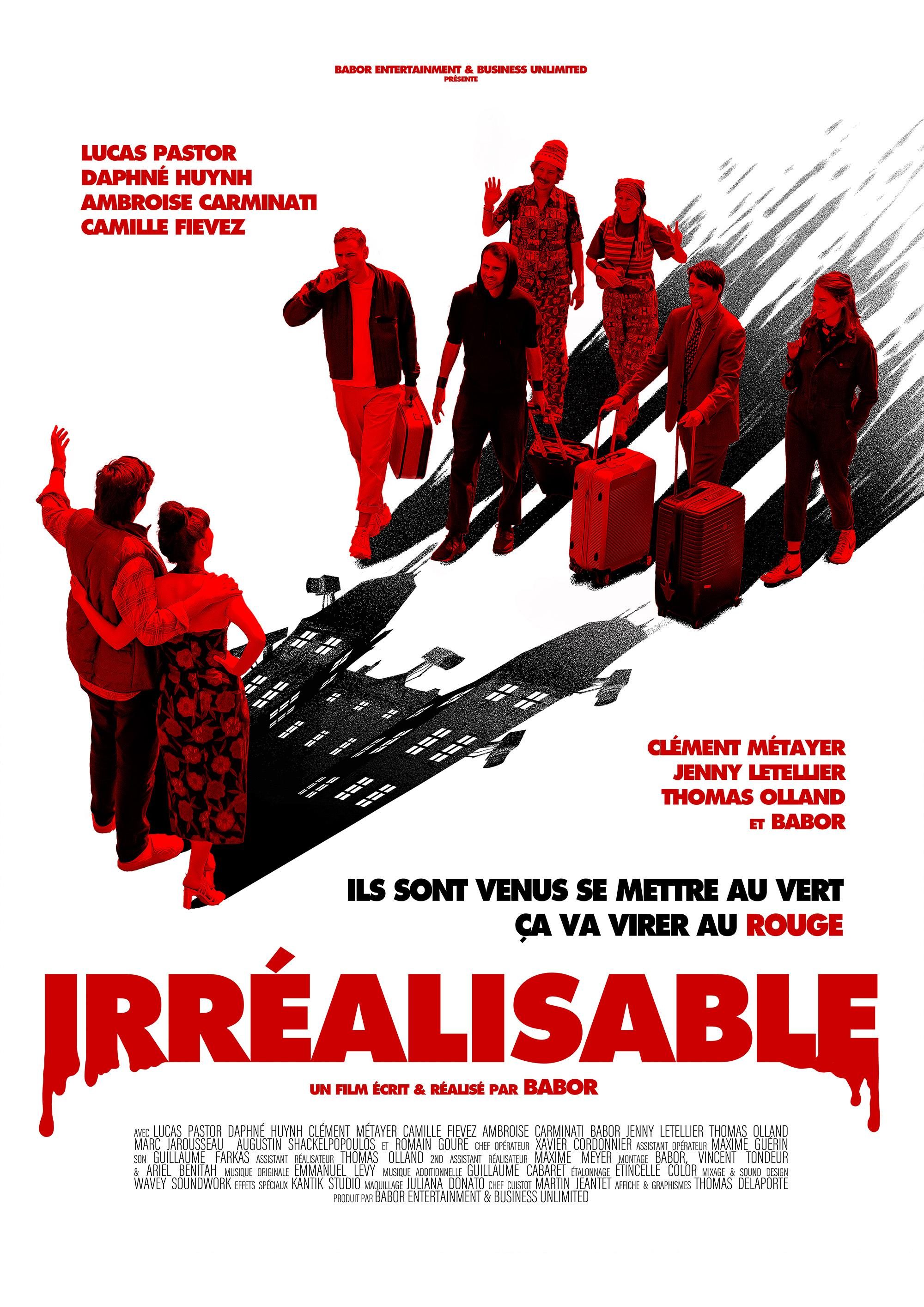 Irréalisable