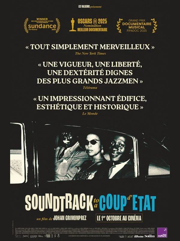 Bande-son pour un coup d'État