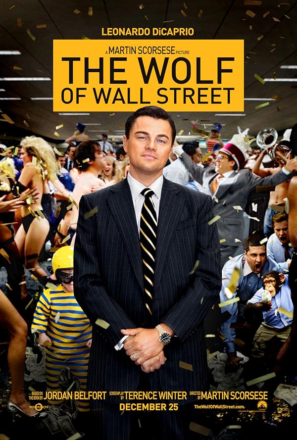 Le Loup de Wall Street