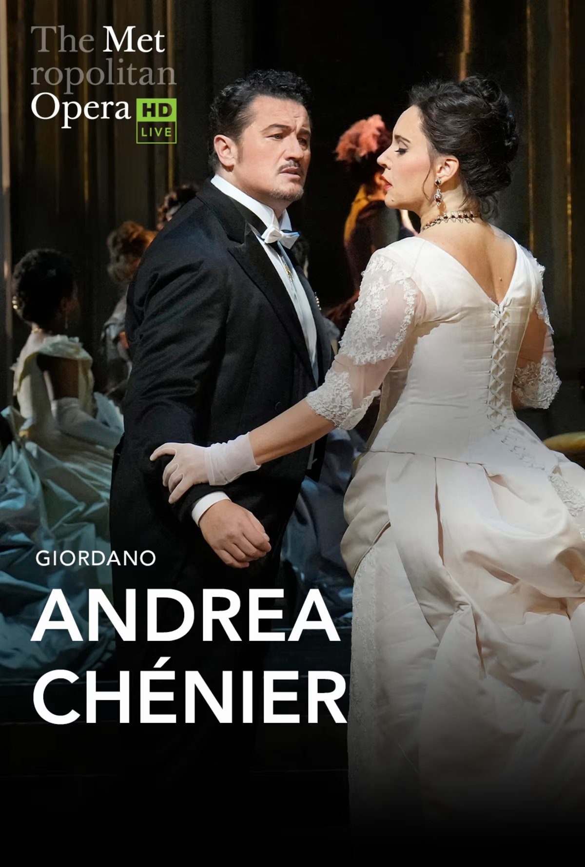 Umberto Giordano: Andrea Chenier