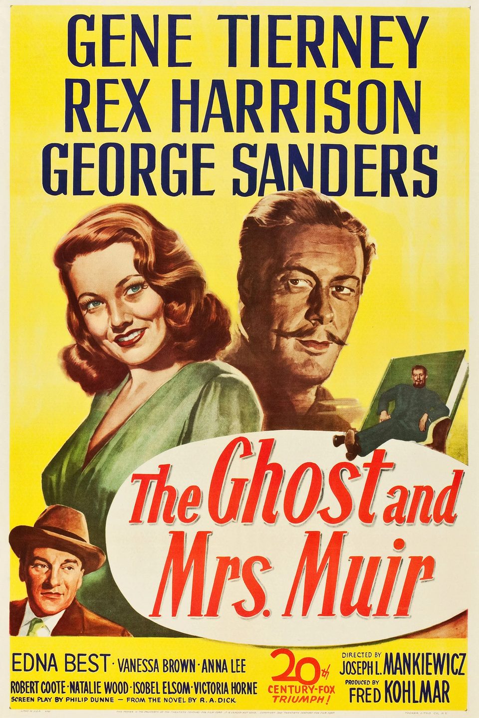 L'Aventure de madame Muir
