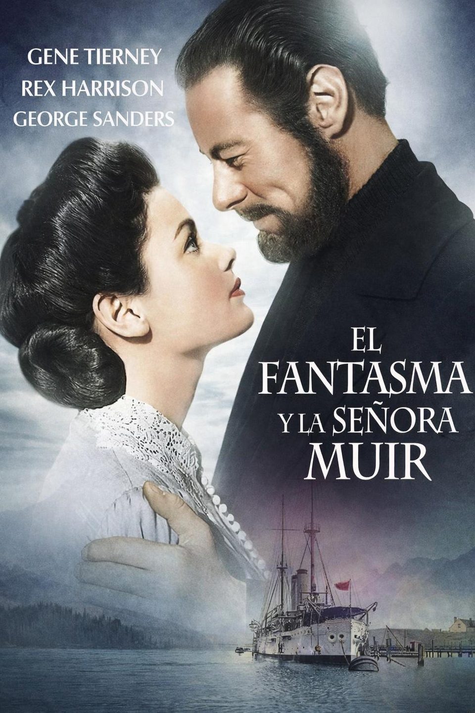 L'Aventure de madame Muir