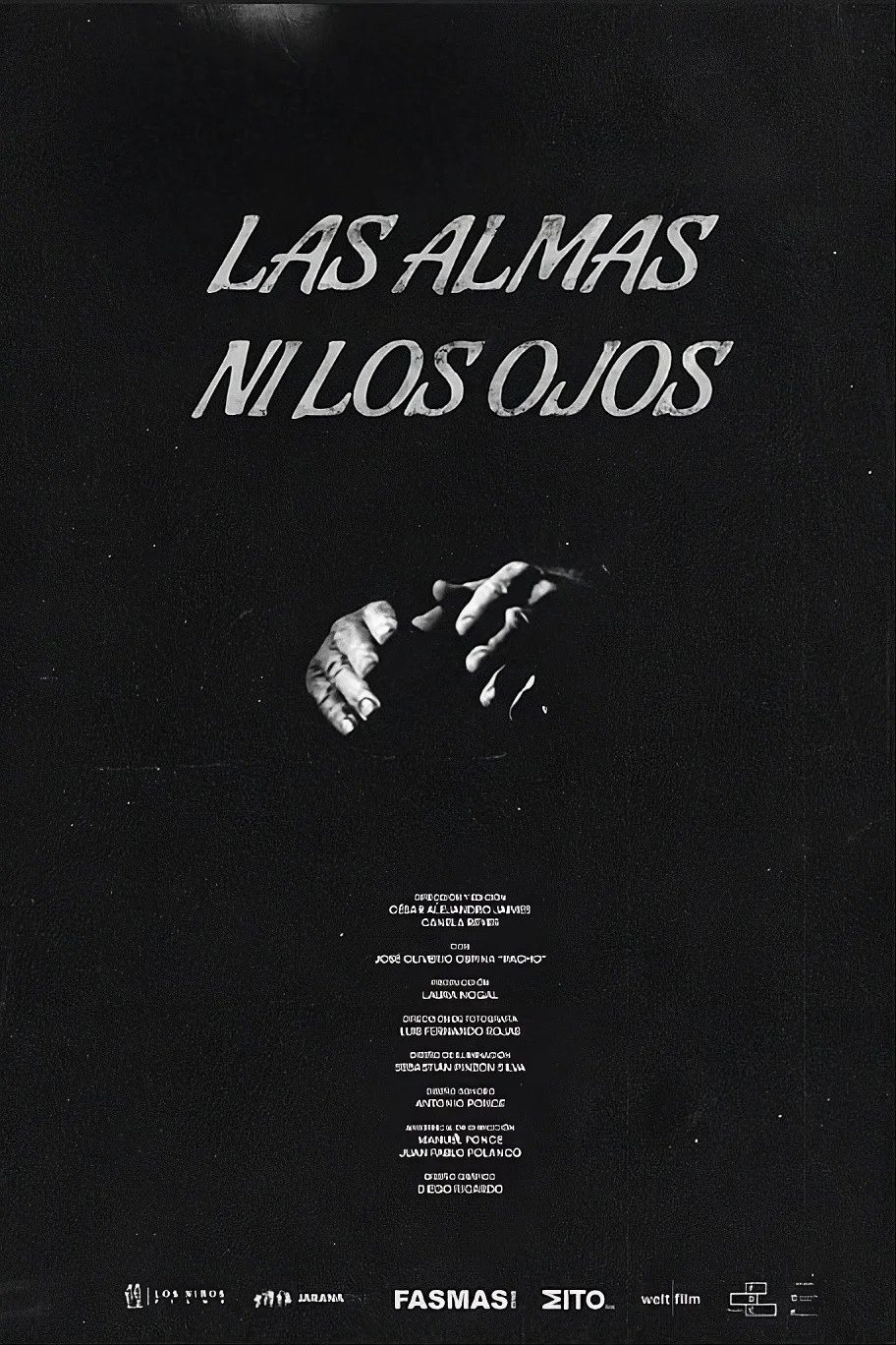 Las almas ni los ojos