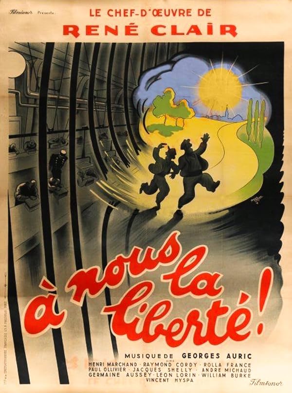 À nous la liberté