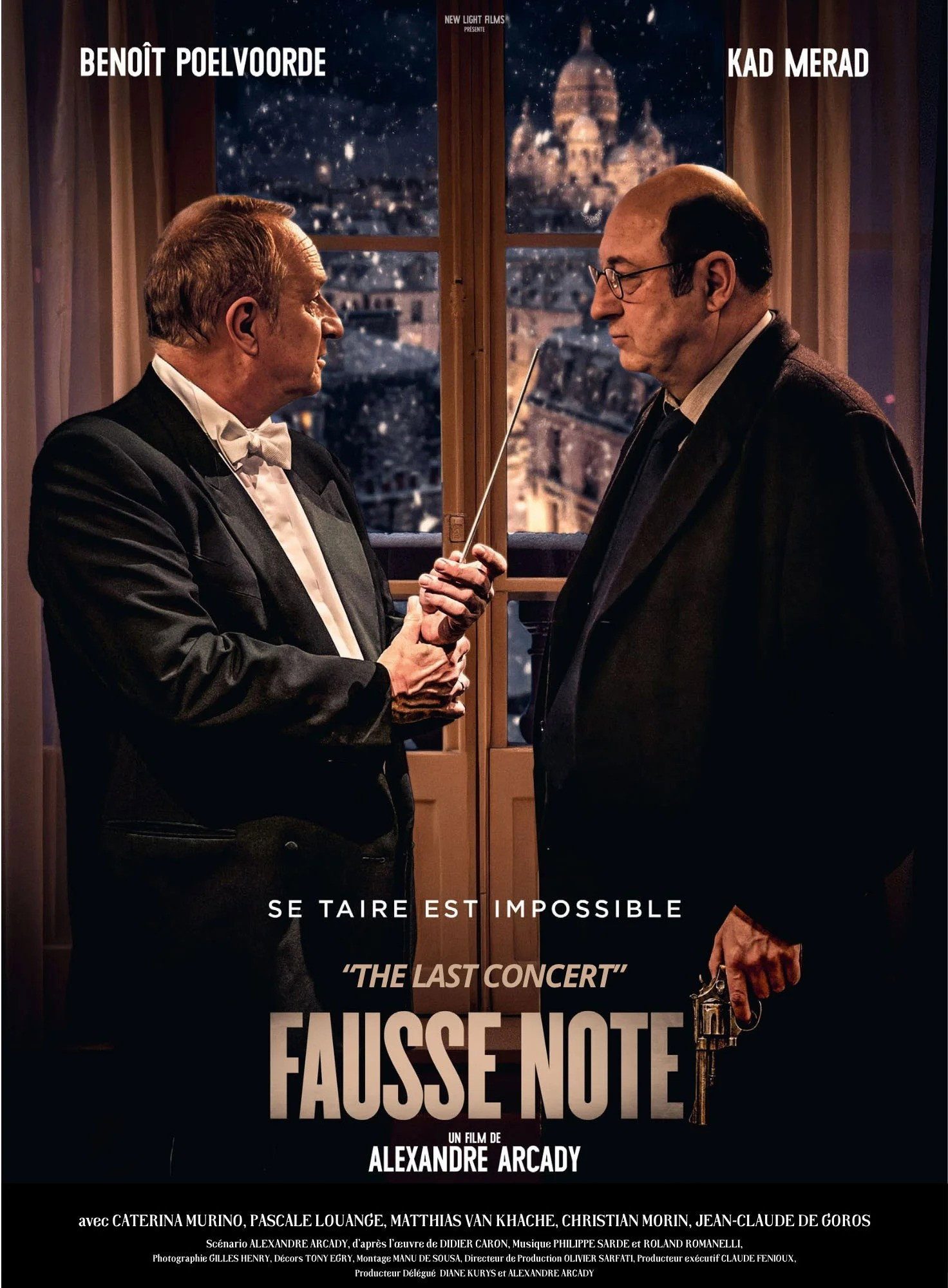 Fausse Note