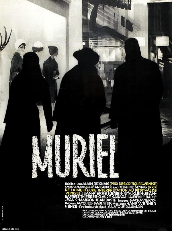 Muriel ou le Temps d'un retour