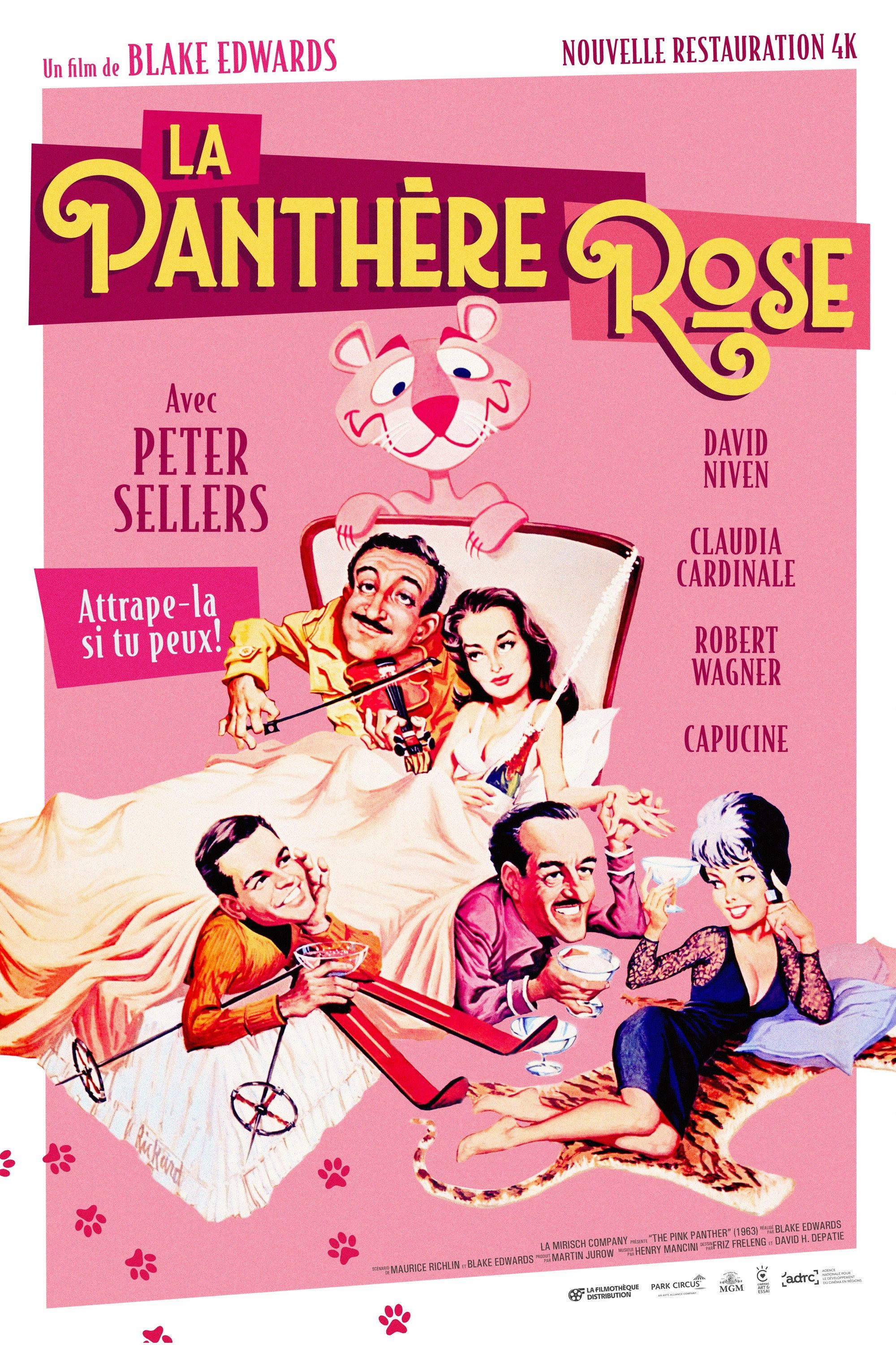 La Panthère rose