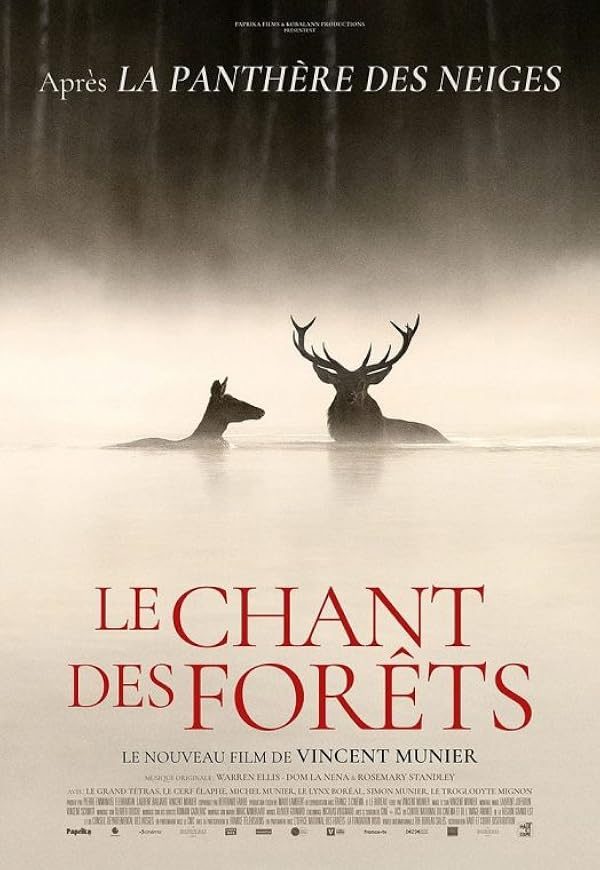Le Chant des forêts