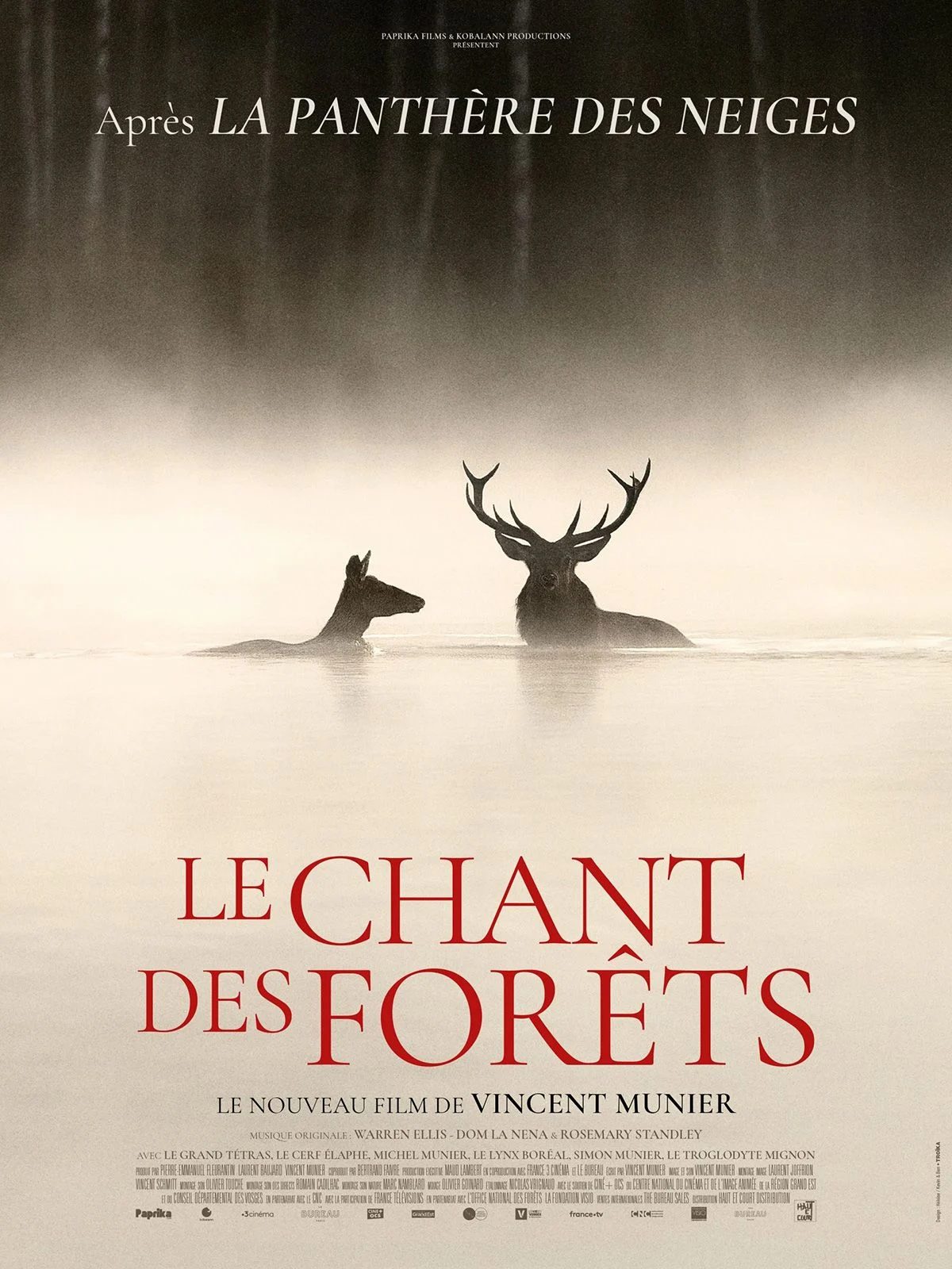 Le Chant des forêts
