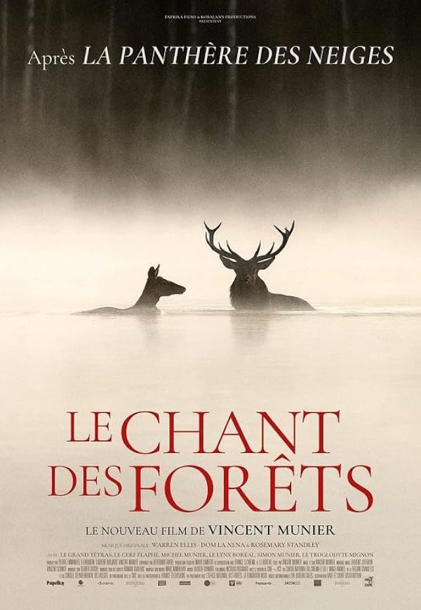 Le Chant des forêts