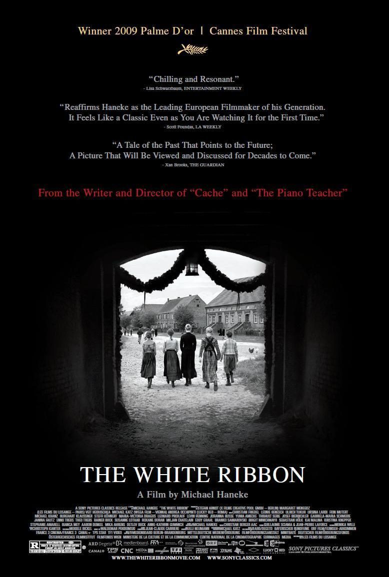 Le Ruban blanc