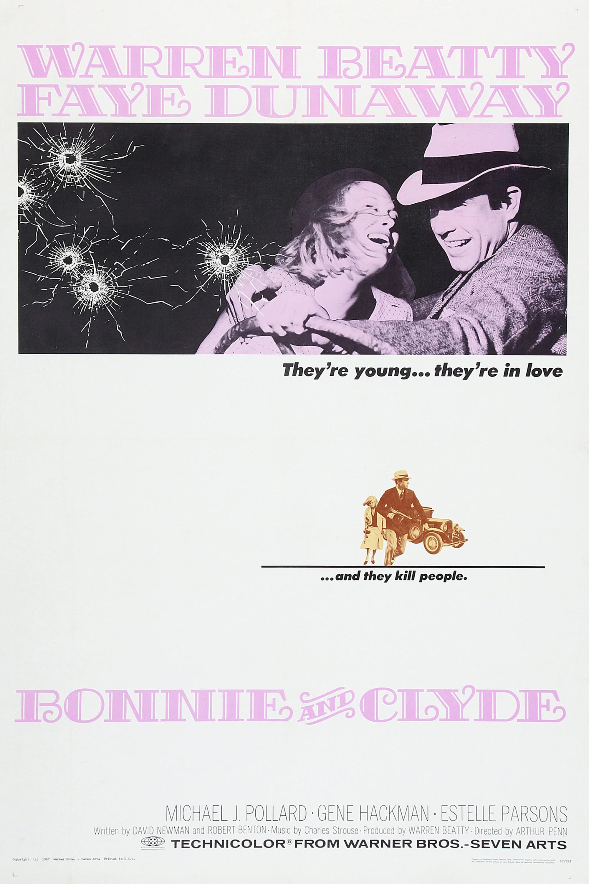 Bonnie et Clyde