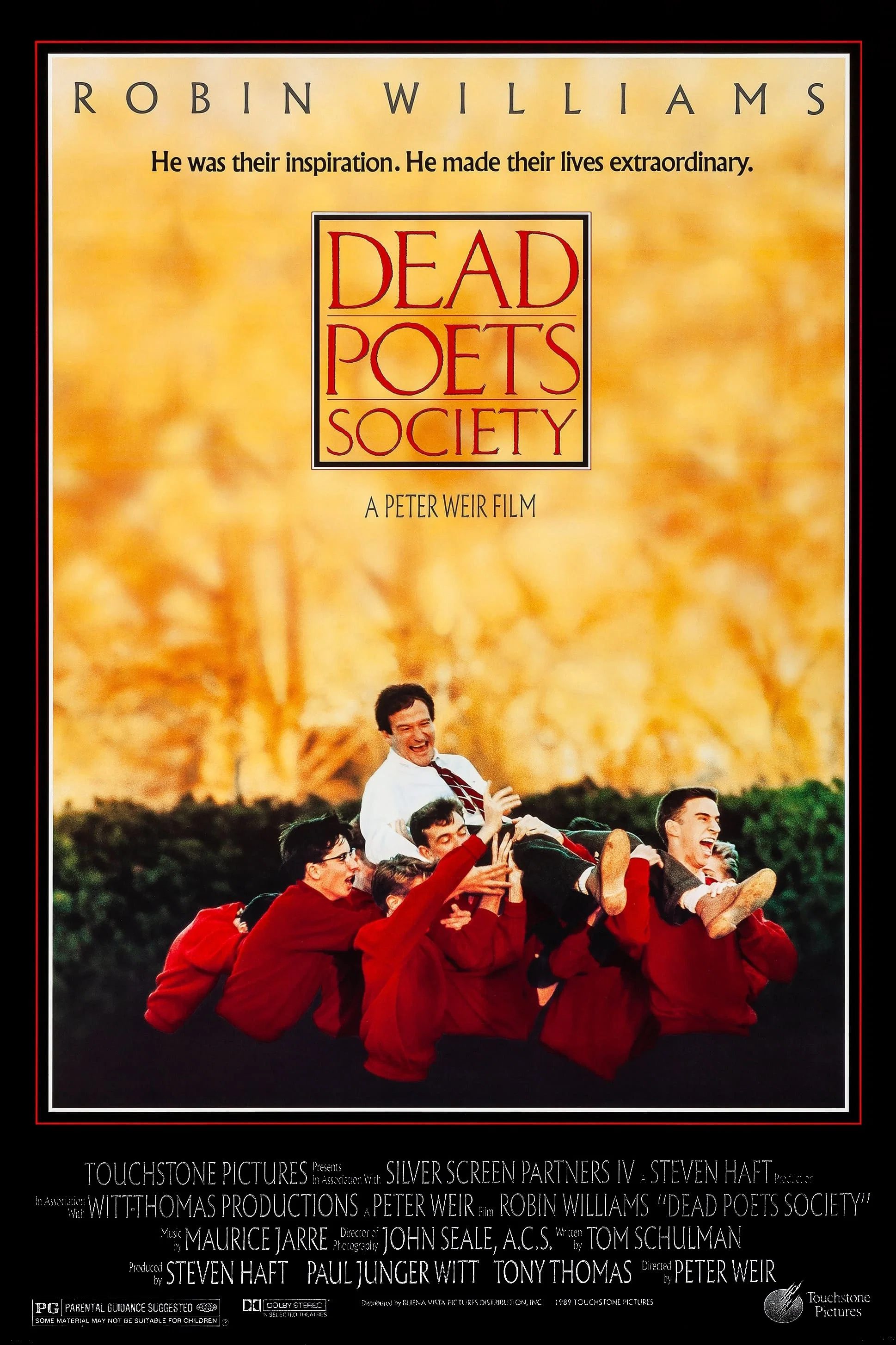 Dead Poets Society