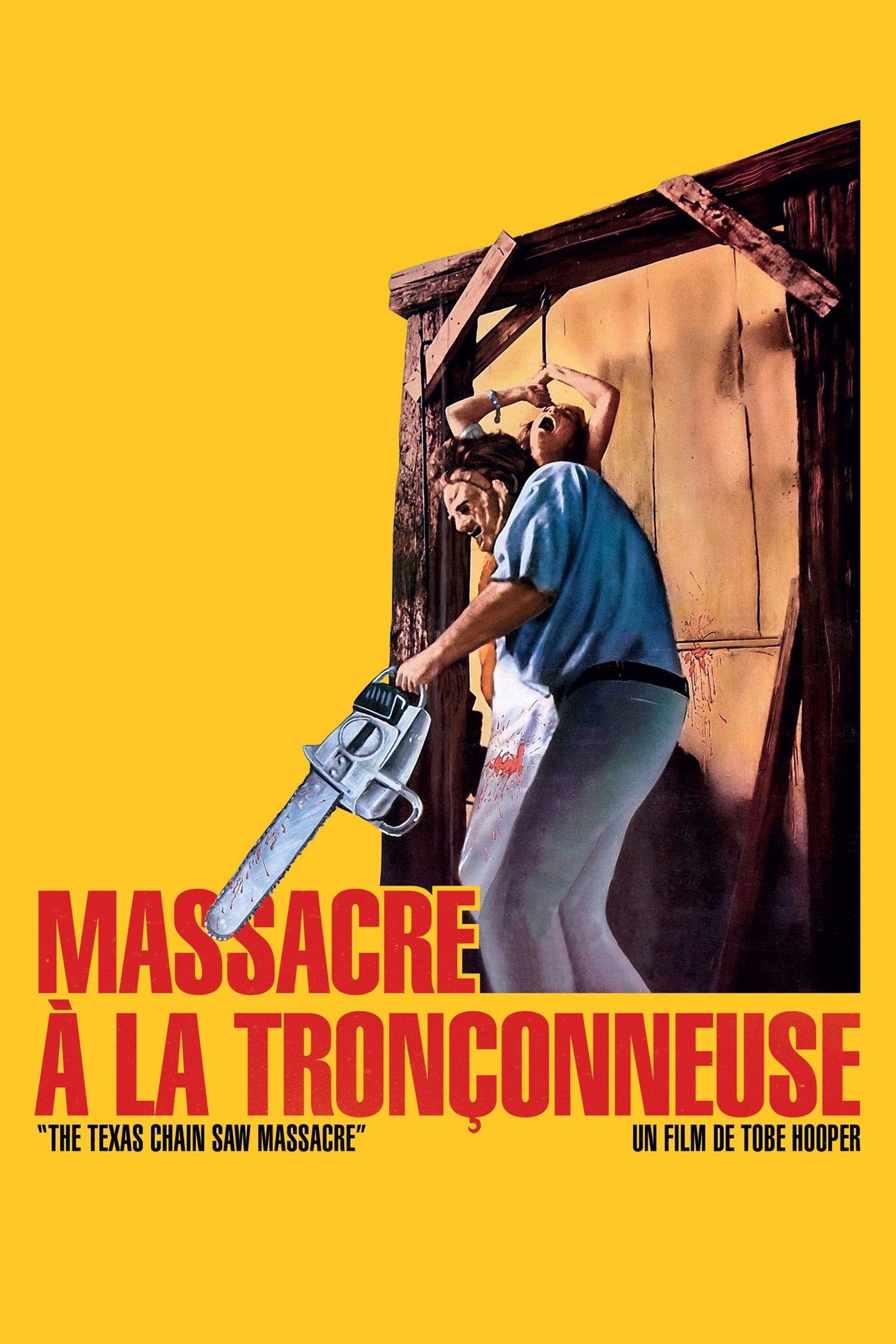 Massacre à la tronçonneuse