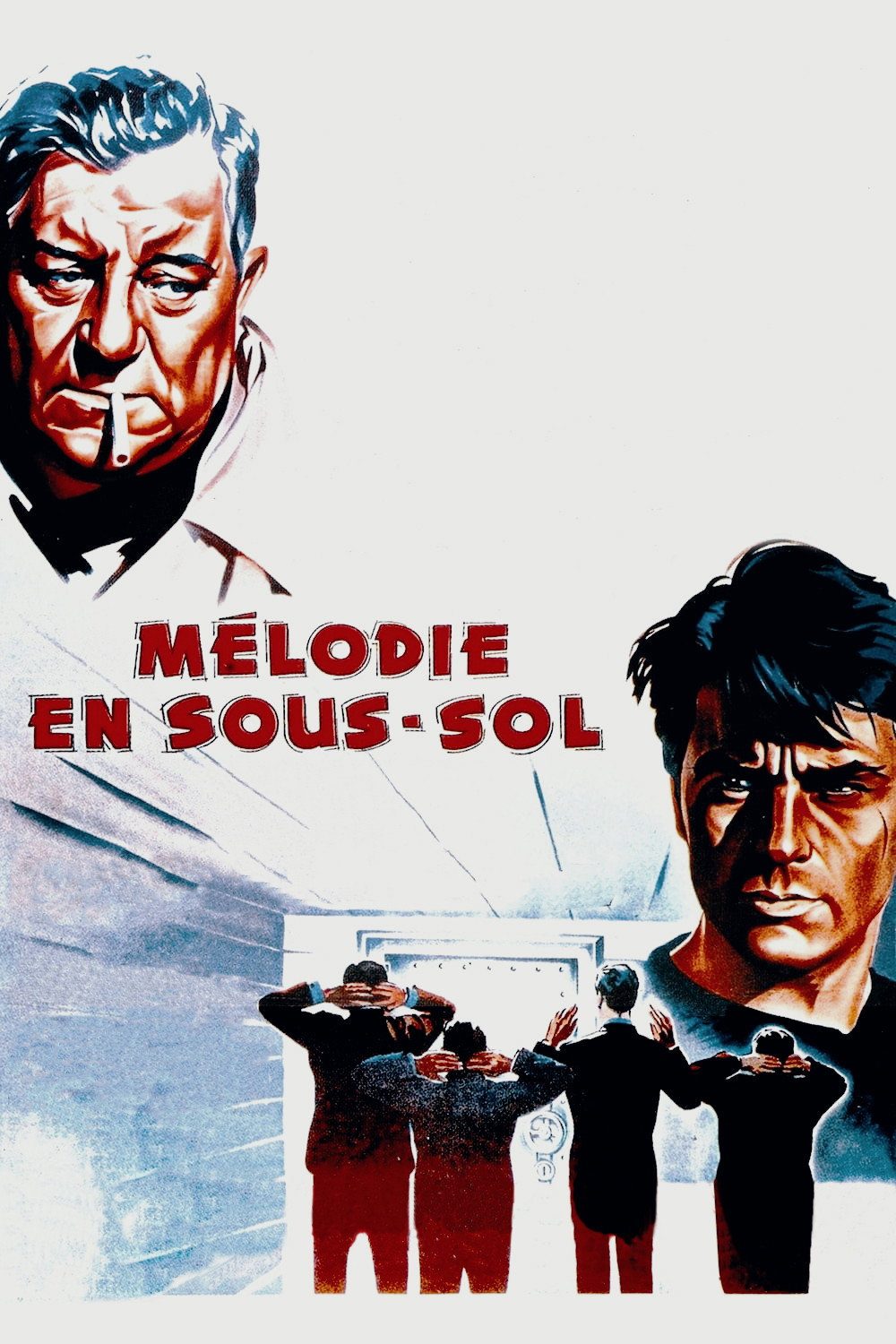 Mélodie en sous-sol