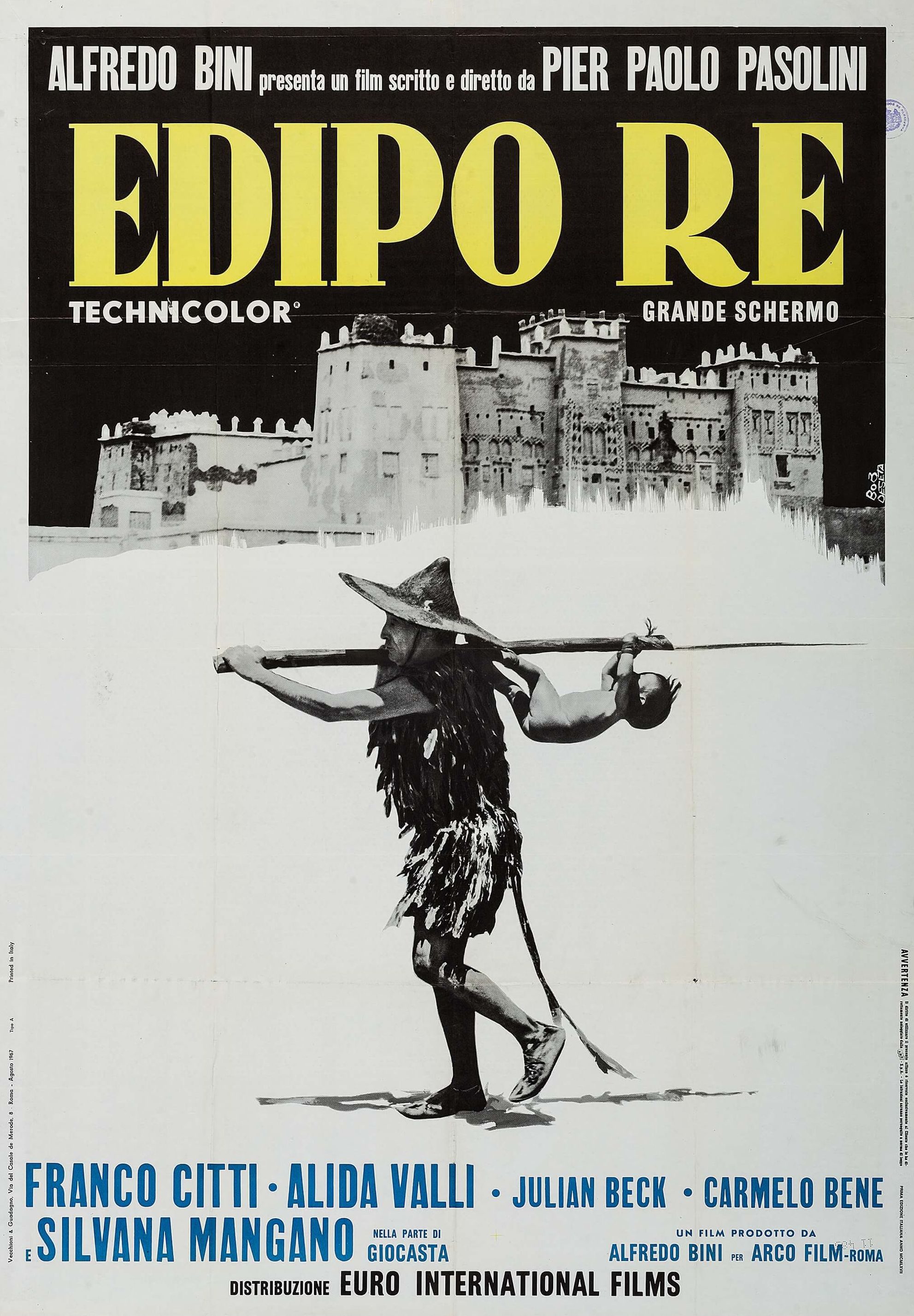 Œdipe roi