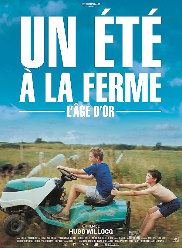Un été à la ferme - L'âge d'or