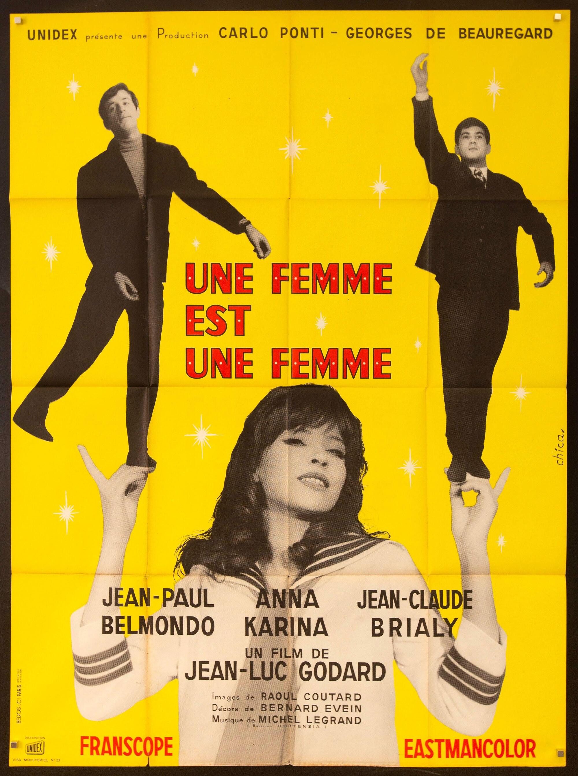 Une femme est une femme