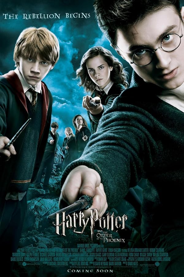 Harry Potter et l'Ordre du Phénix