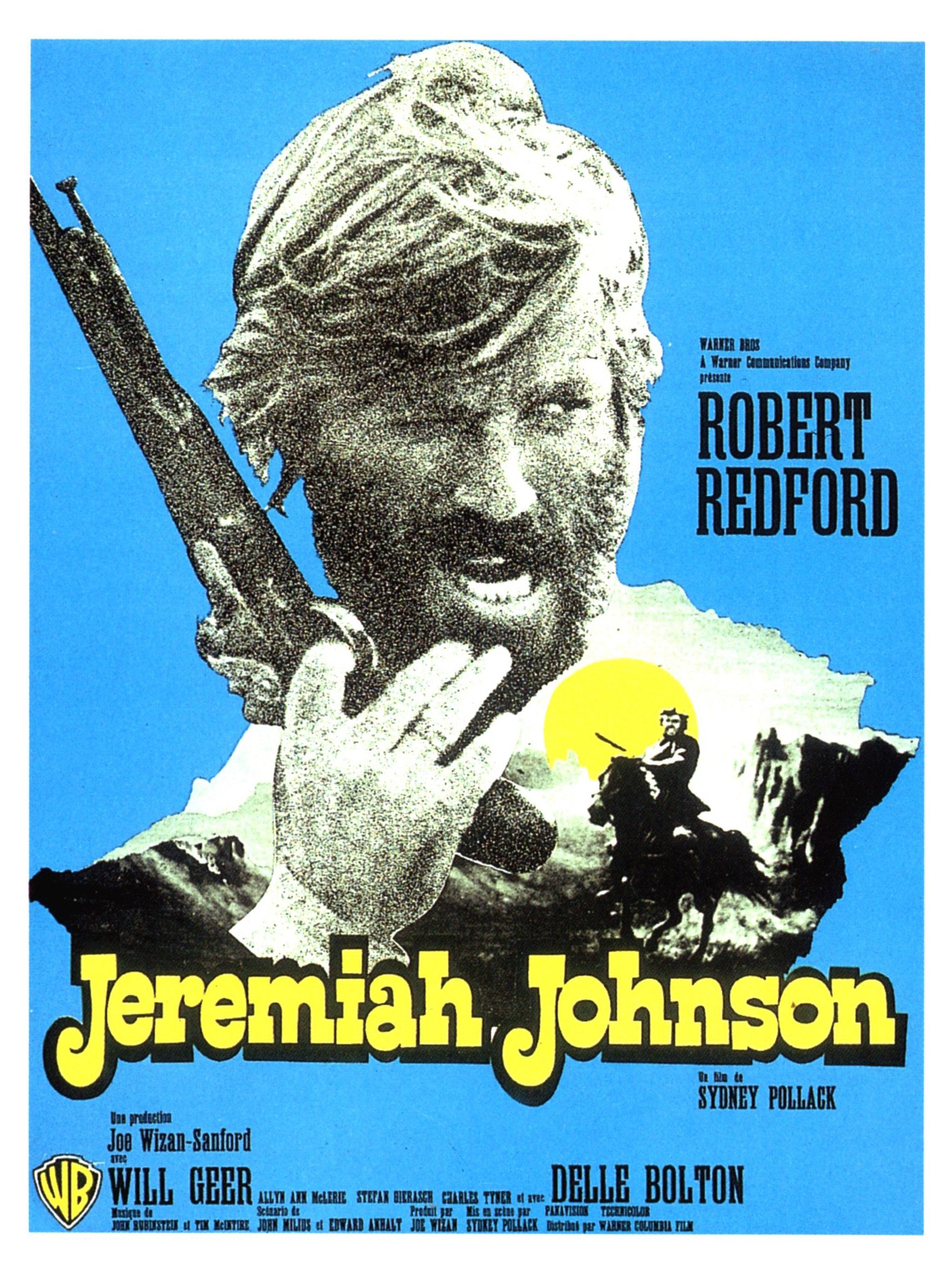Jeremiah Johnson