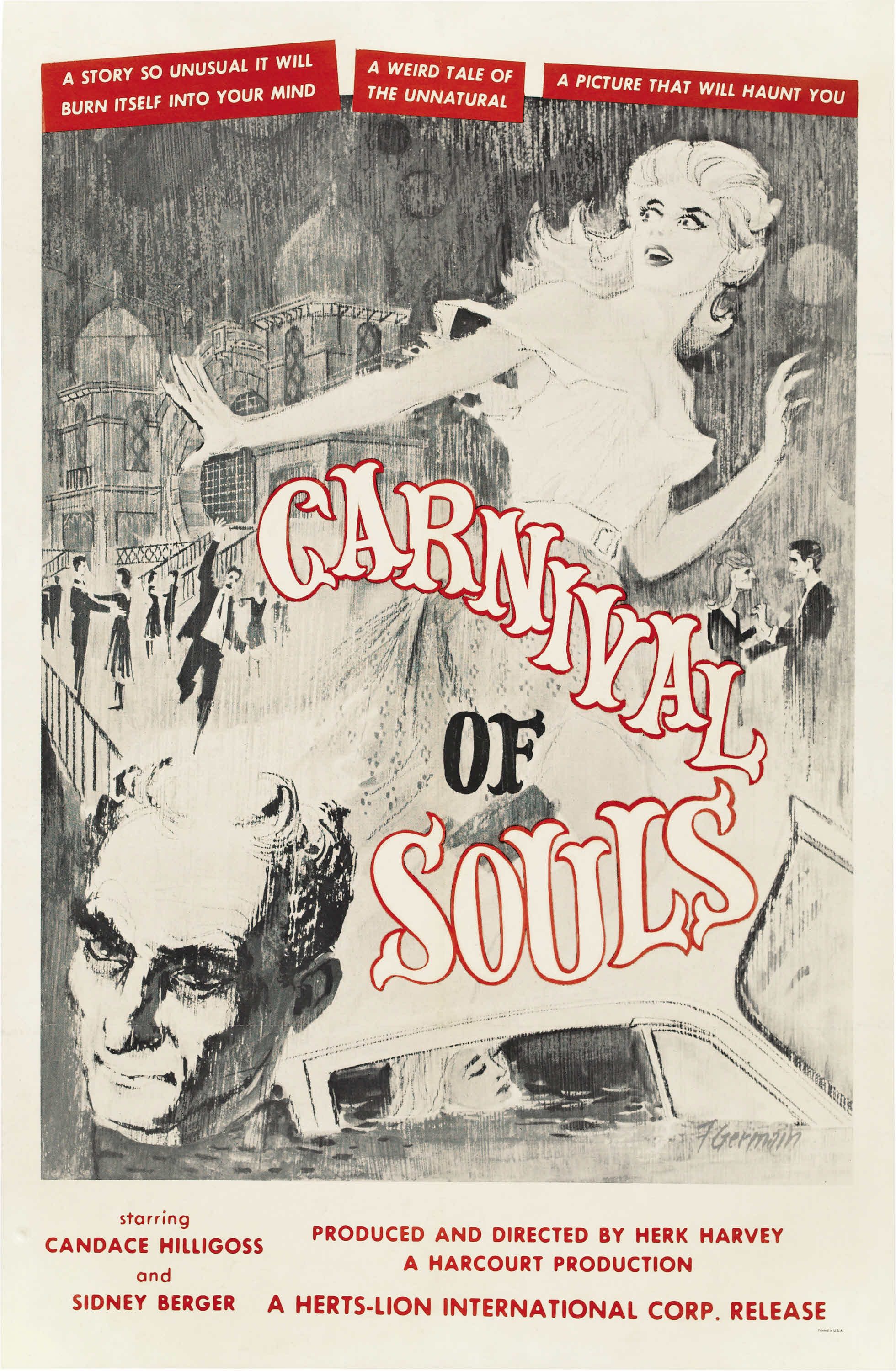 Le Carnaval des âmes